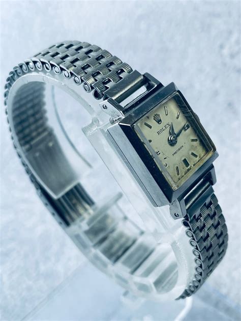 rolex precision femme